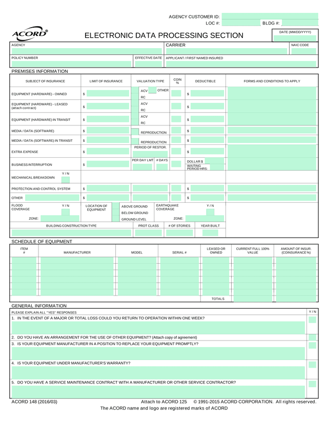 Acord 125 screenshot